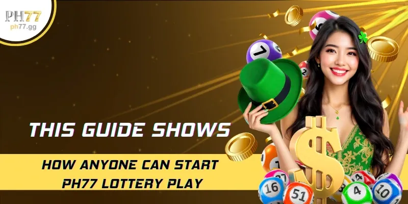 Chọn trò chơi xổ số tại 88nn123 app
