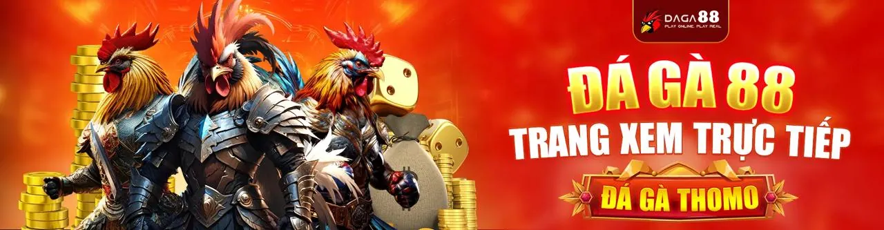 Giải đấu Đá Gà Trực Tuyến Hấp Dẫn 2026 trên 88nn123 App